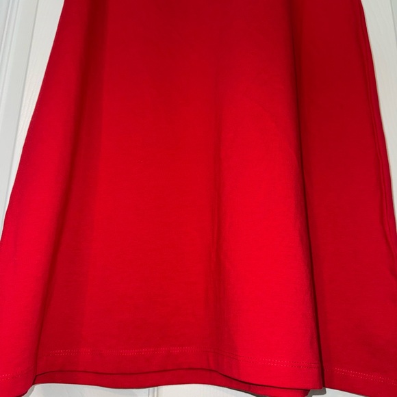 Tommy Hilfiger Women’s Red Sleeveless Dress - Picture 9 of 10